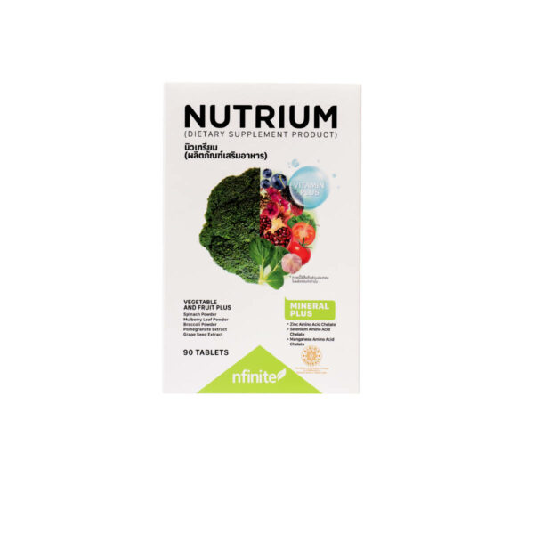 nutrium - GO NO WHERE